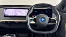 BMW iX 240kW xDrive40 M Sport 76.6kWh 5dr Auto Electric Estate